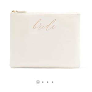 Leatherology Bride medium pouch